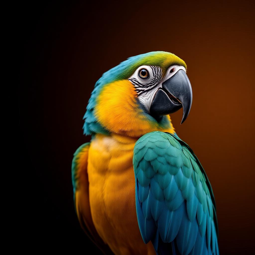 Blue-and-Gold Macaw for sale