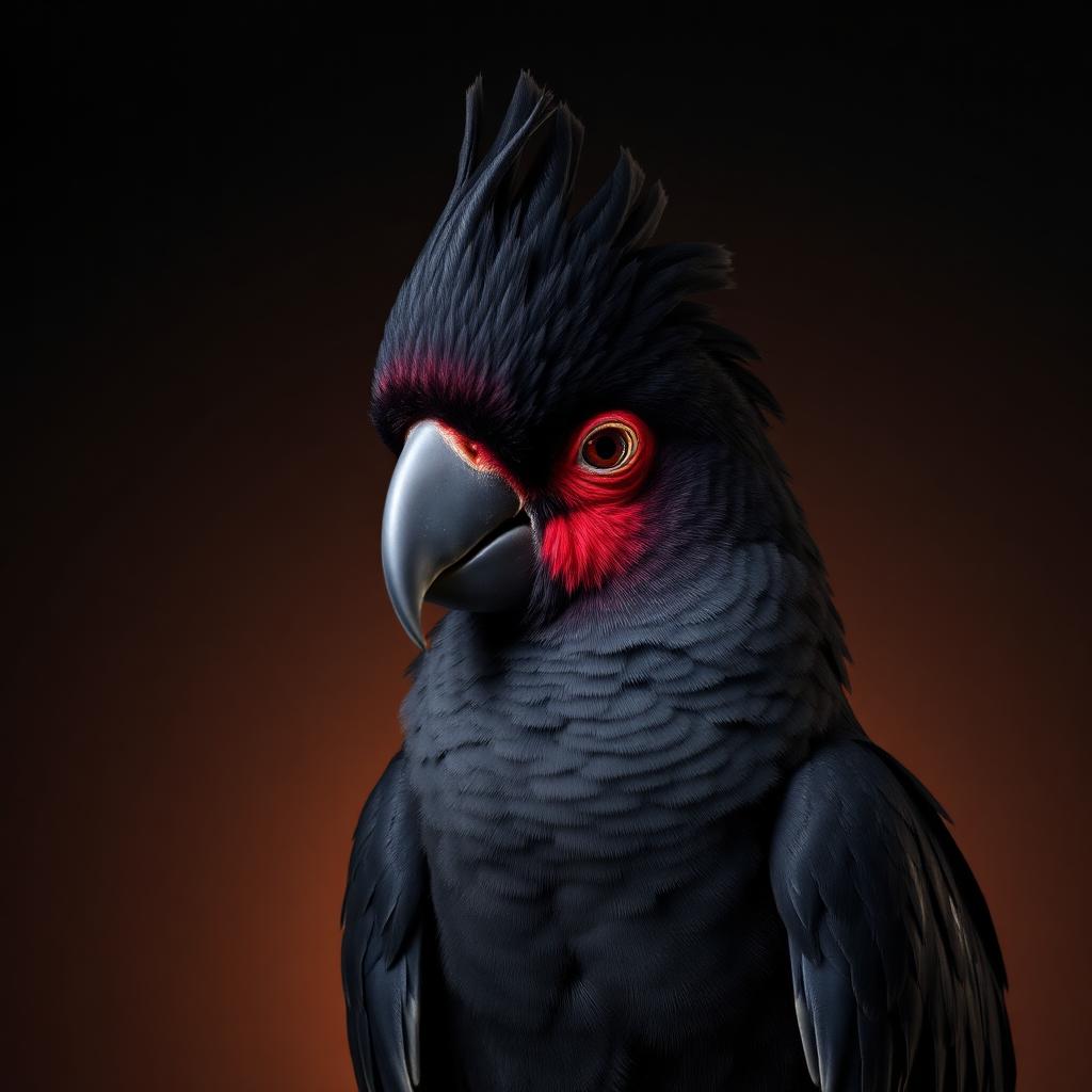 Palm Cockatoo for sale