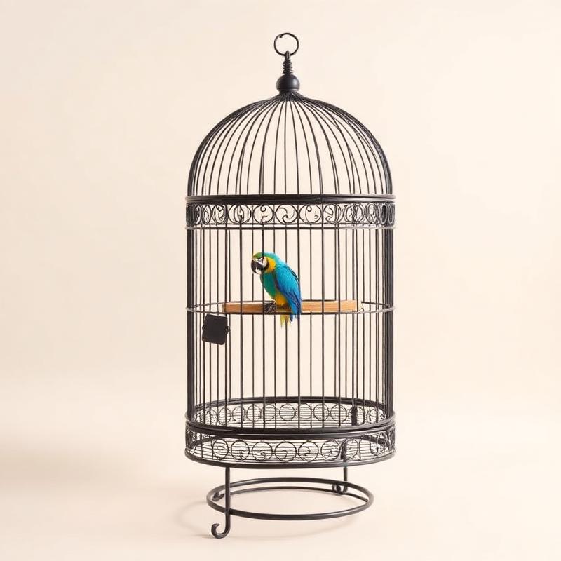 Premium Large Macaw Cage