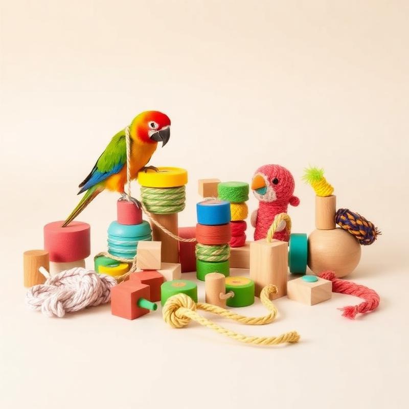 Foraging Toy Bundle