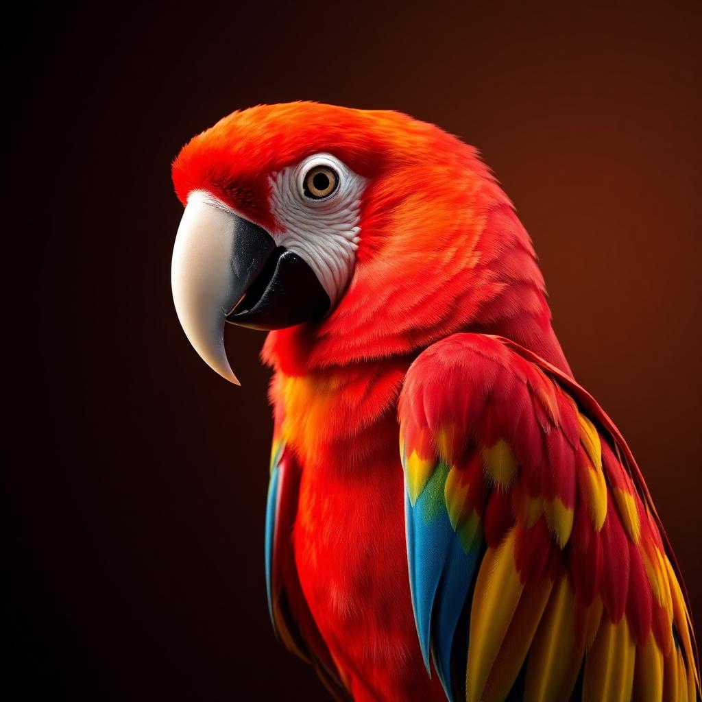 Scarlet Macaw for sale